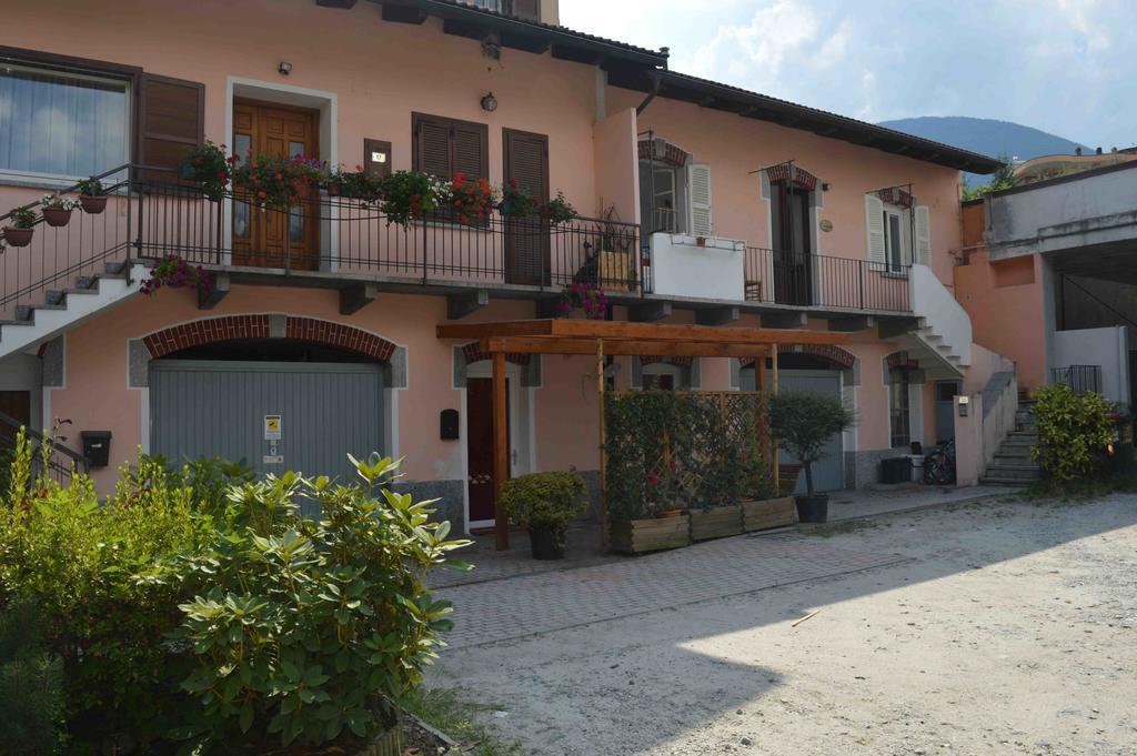 Appartamento Mara Domodossola Buitenkant foto