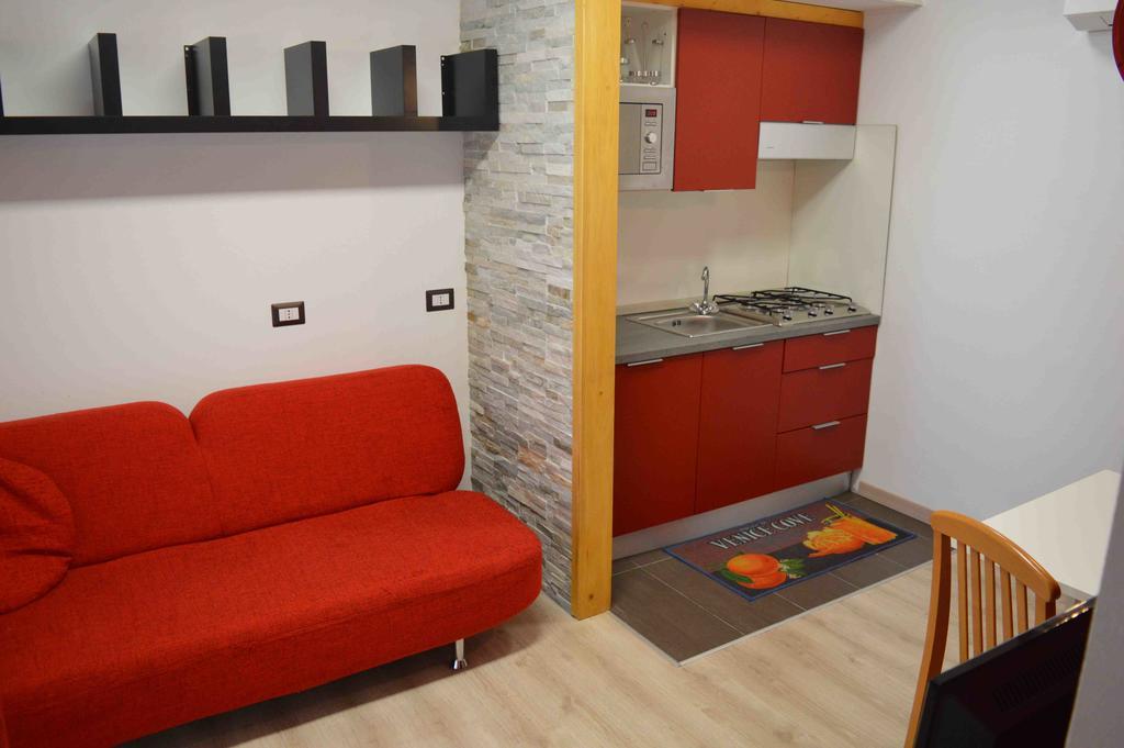 Appartamento Mara Domodossola Buitenkant foto