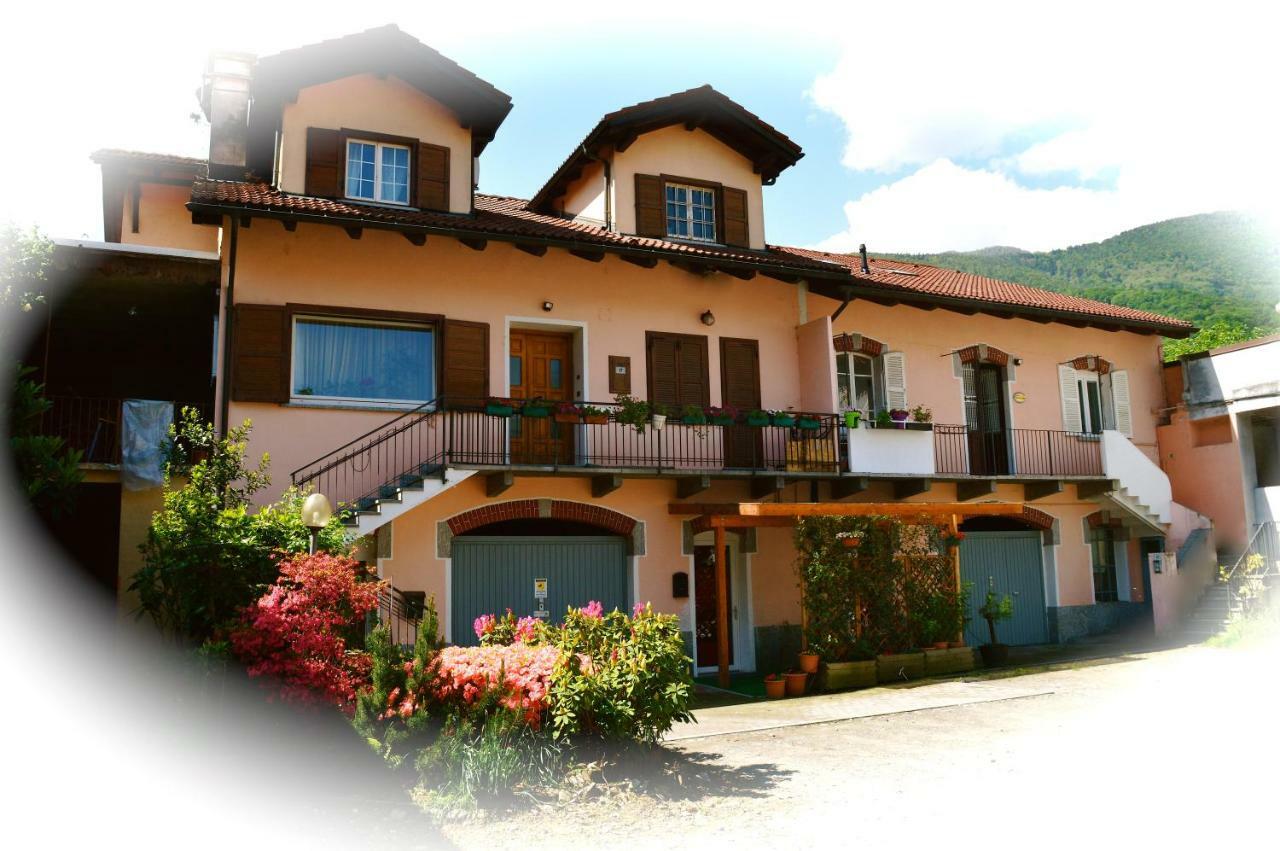 Appartamento Mara Domodossola Buitenkant foto
