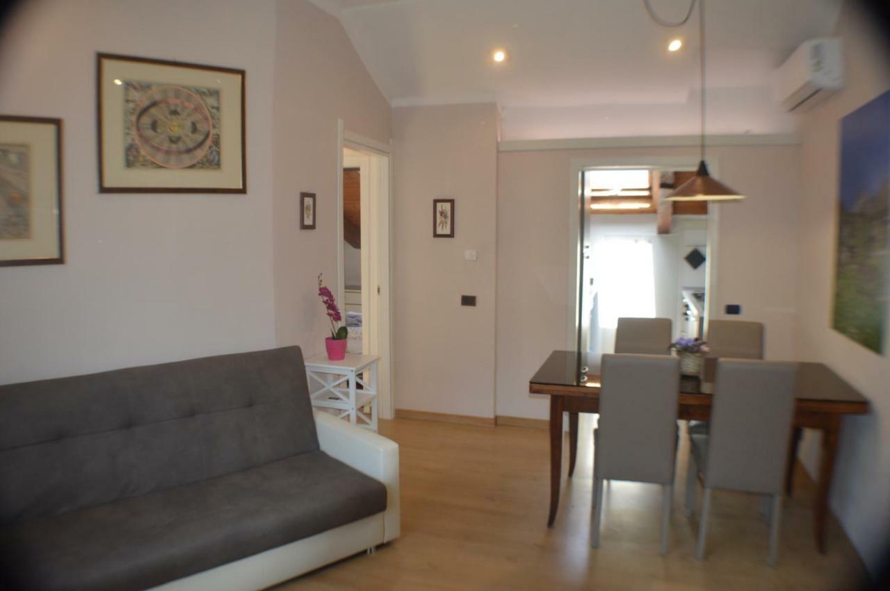 Appartamento Mara Domodossola Buitenkant foto