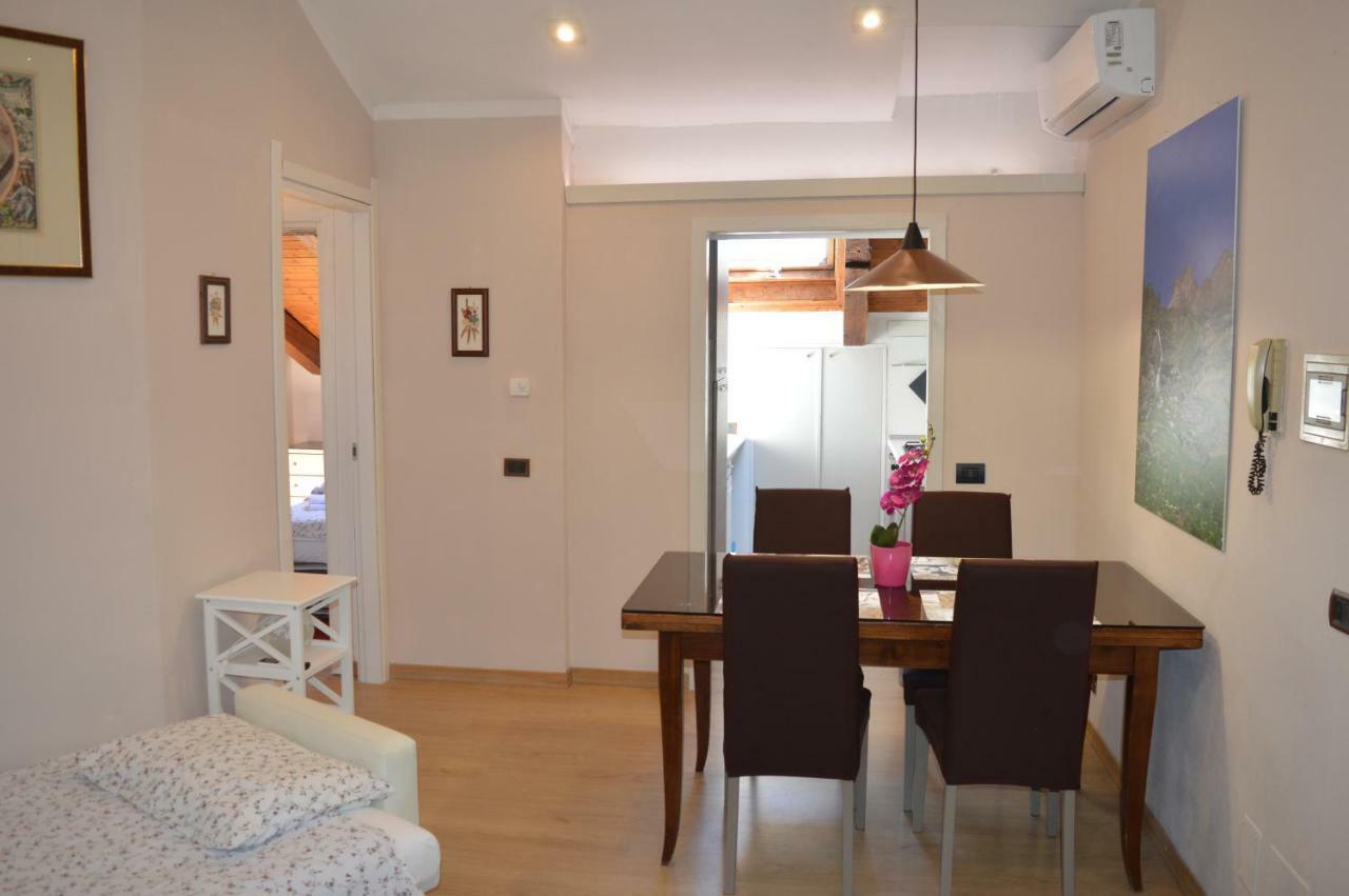 Appartamento Mara Domodossola Buitenkant foto